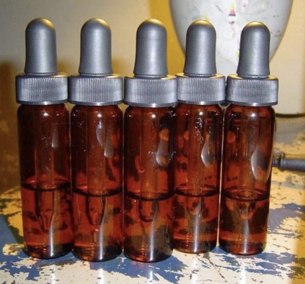 acid vials Minimum order= a vial