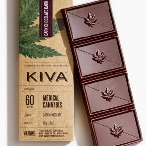 Buy KIVA dark chocolate online
