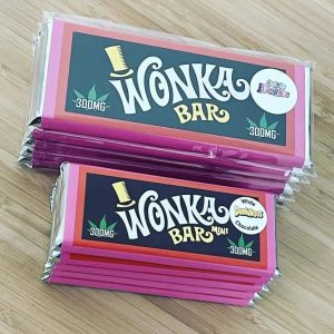 WONKA BARS ( a box of 50 bars for $500)