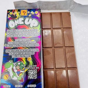 THC Chocolate Bars