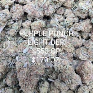 Buy pupple punch light dep buds online