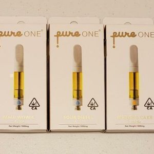 Buy pure one carts online