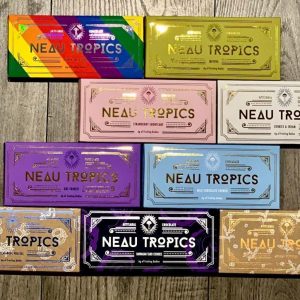 NEAU TROPICS BARS ( a box of 10 bars for $430)